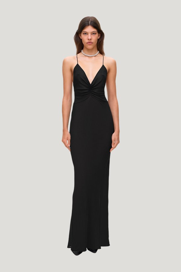 Eliana dress — model front