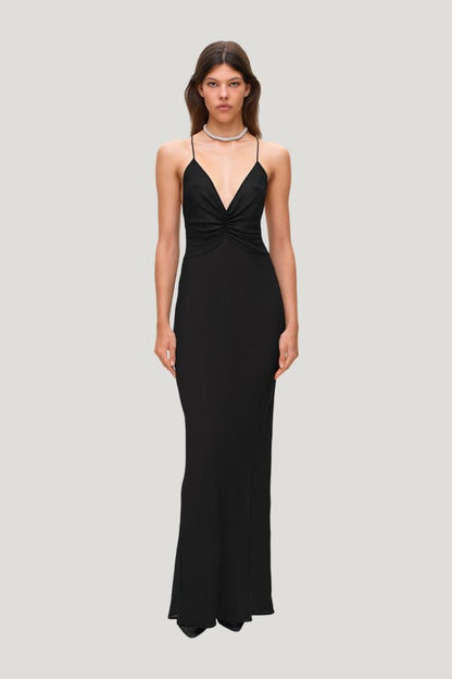 Eliana dress — model front
