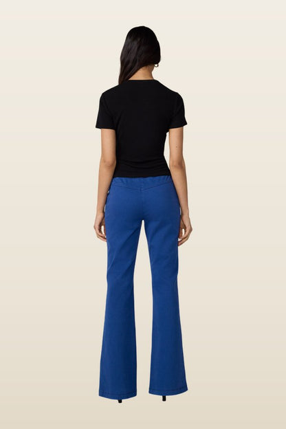 Elise Pants — model back
