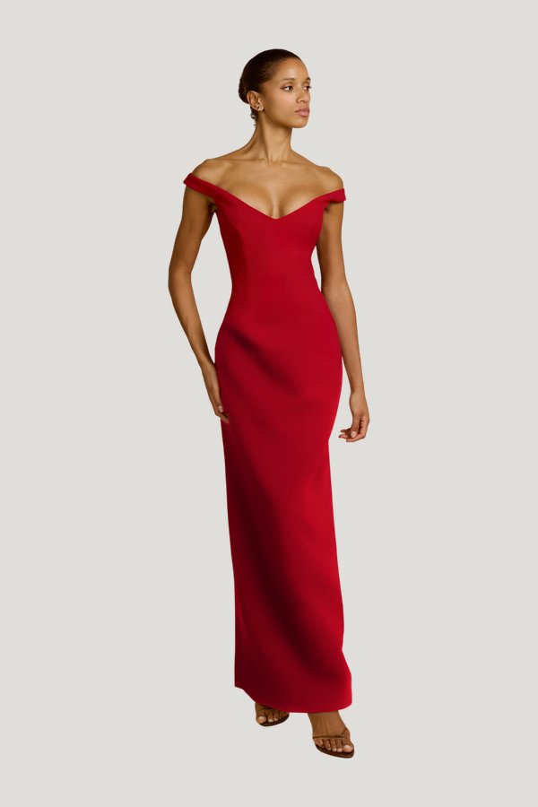 Ellery Dress — model side