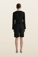 Elspeth Jacket — model back