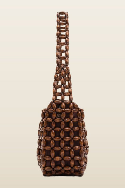 Elvina bag — model back