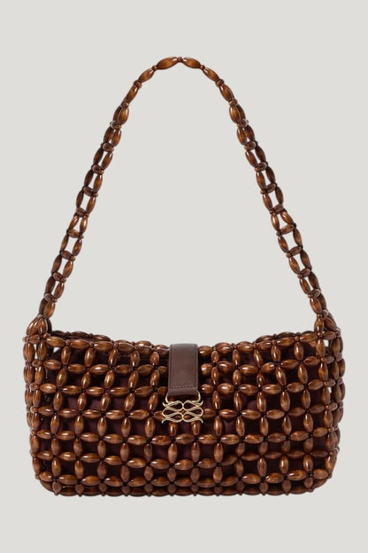 Elvina bag — model front