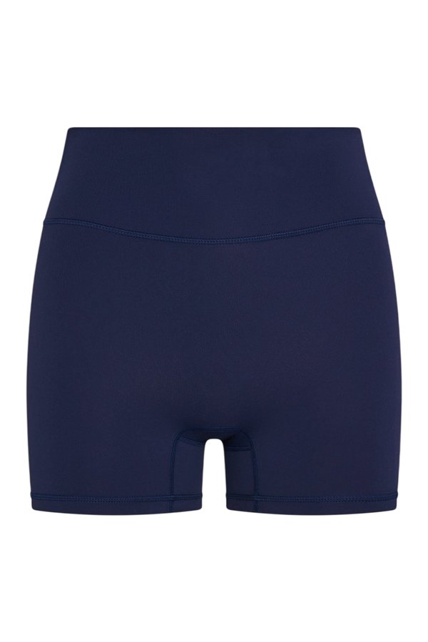 Elysian Short - Midnight Jersey — packshot