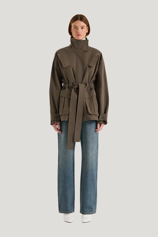 Emile Jacket — carry 2