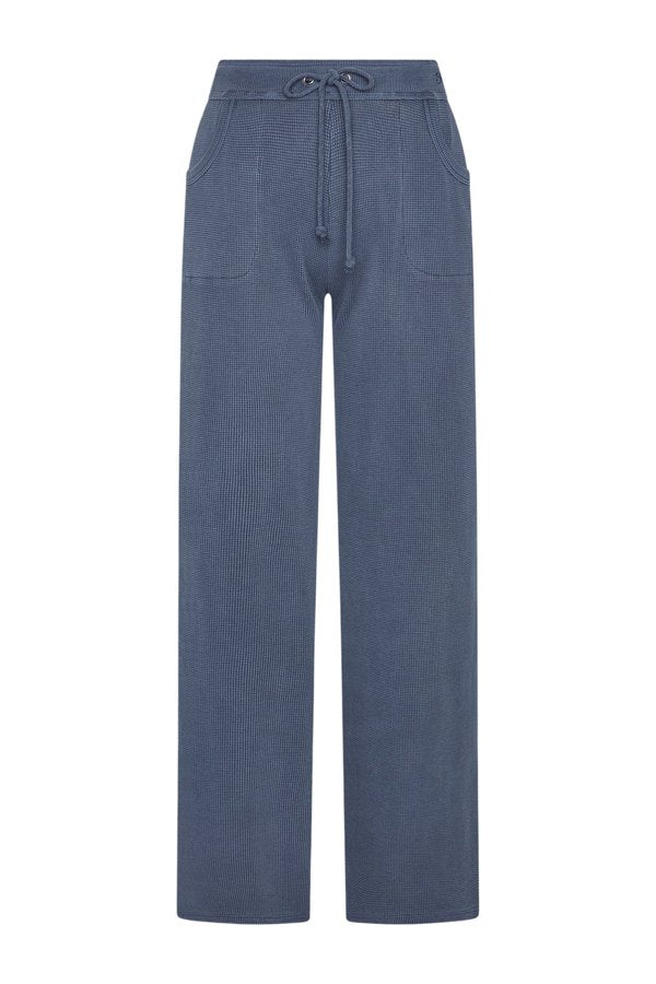 Emma Thermal Pant - Shadow — packshot