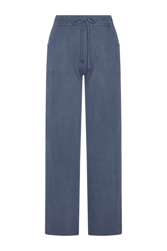 Emma Thermal Pant - Shadow — packshot