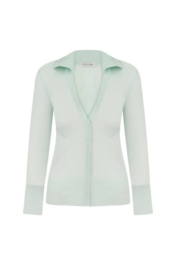 Ensley cardigan — packshot