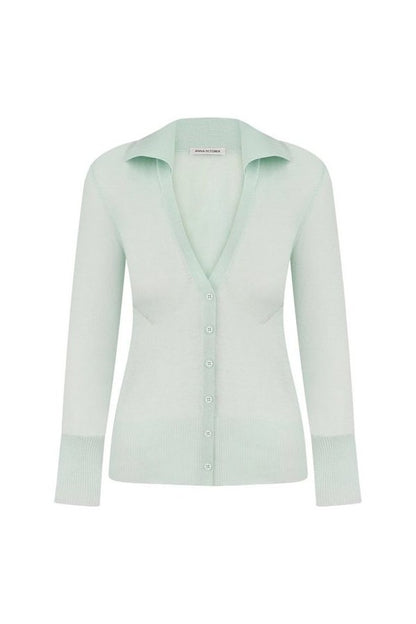 Ensley cardigan — packshot