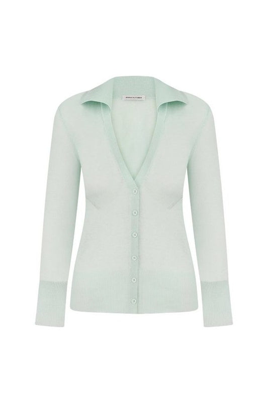 Ensley cardigan — packshot