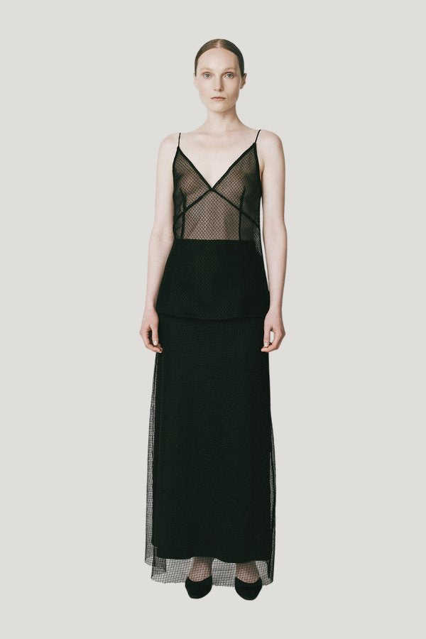 Espoir Mesh Skirt — carry 2