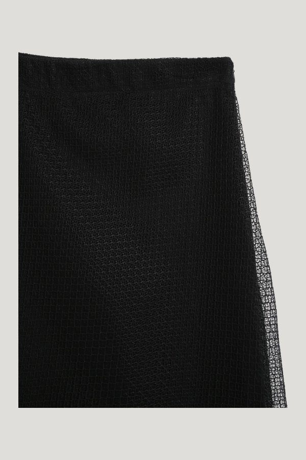 Espoir Mesh Skirt — carry 3