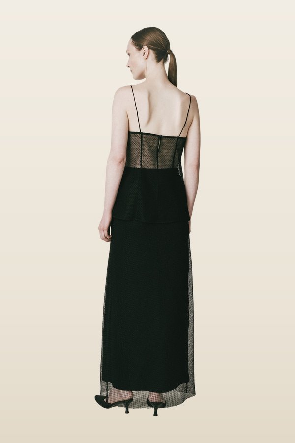 Espoir Mesh Skirt — carry 4