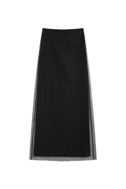 Espoir Mesh Skirt — packshot