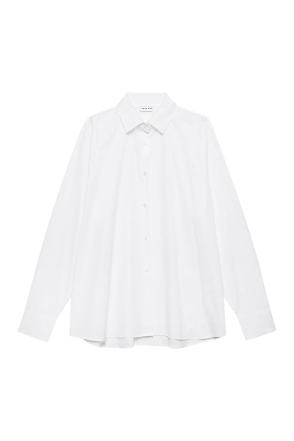 Essie Shirt - White — packshot
