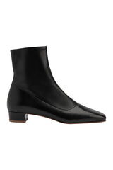 Este Black Leather Ankle Boot — packshot