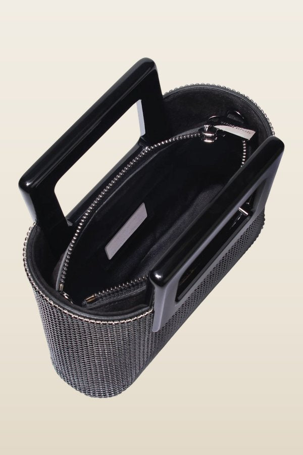 Evangelie In Black Crystal — model back