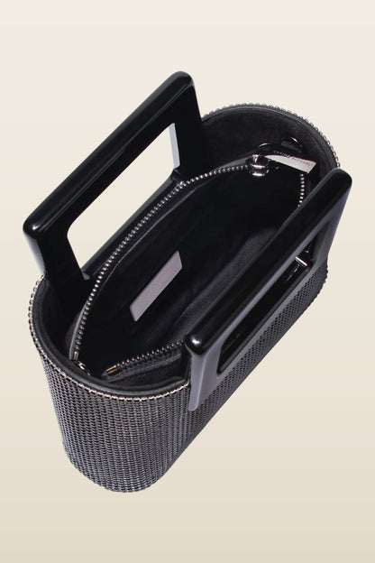 Evangelie In Black Crystal — model back
