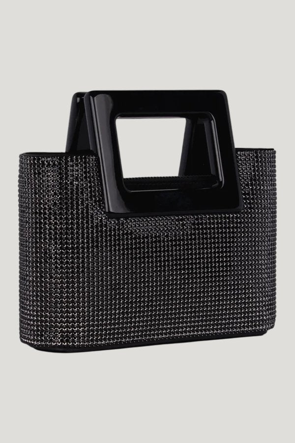 Evangelie In Black Crystal — model front