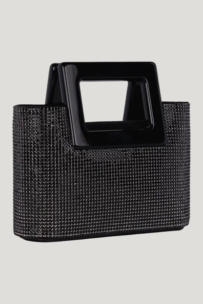 Evangelie In Black Crystal — model front