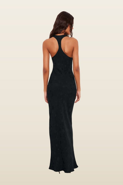 Evelina Dress — model back