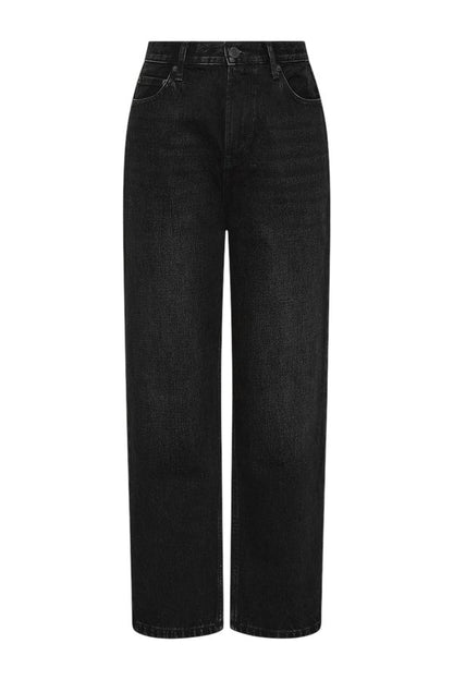 Everly Cropped Jean — packshot