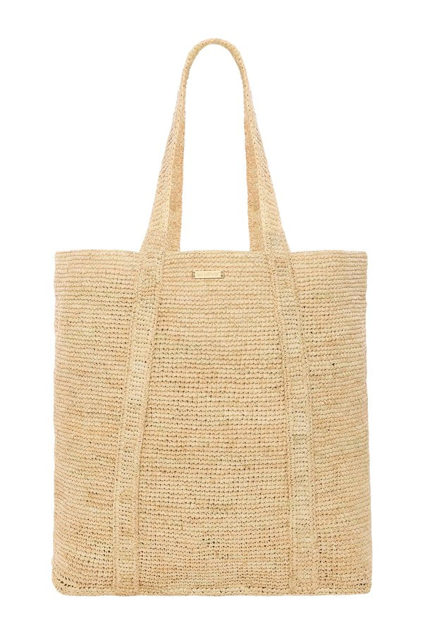 Exuma Bag - Natural — packshot