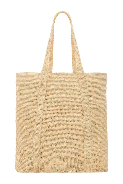 Exuma Bag - Natural — packshot