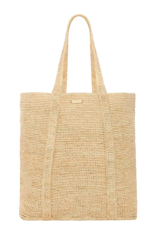 Exuma Bag - Natural — packshot