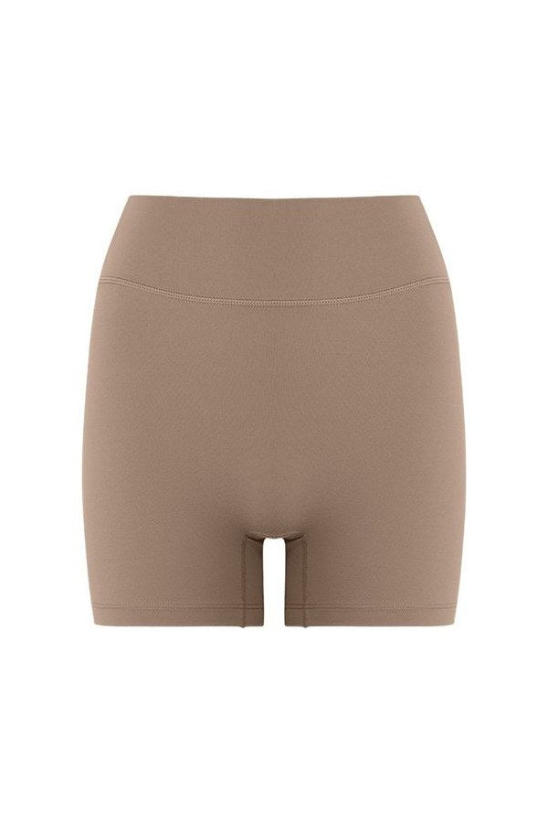 Fade Invisible Scrunch Shorts — packshot