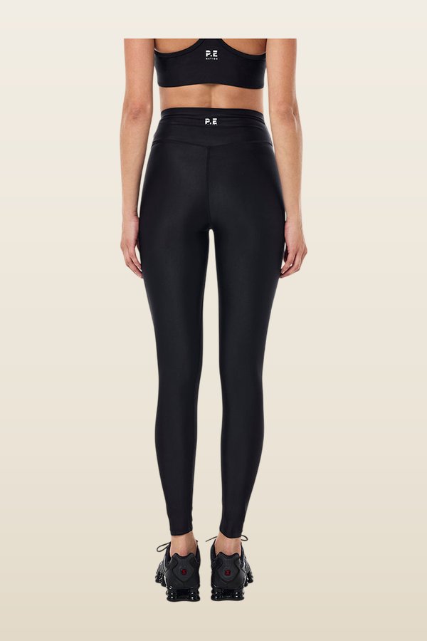Fairmont Full Length Legging — model back