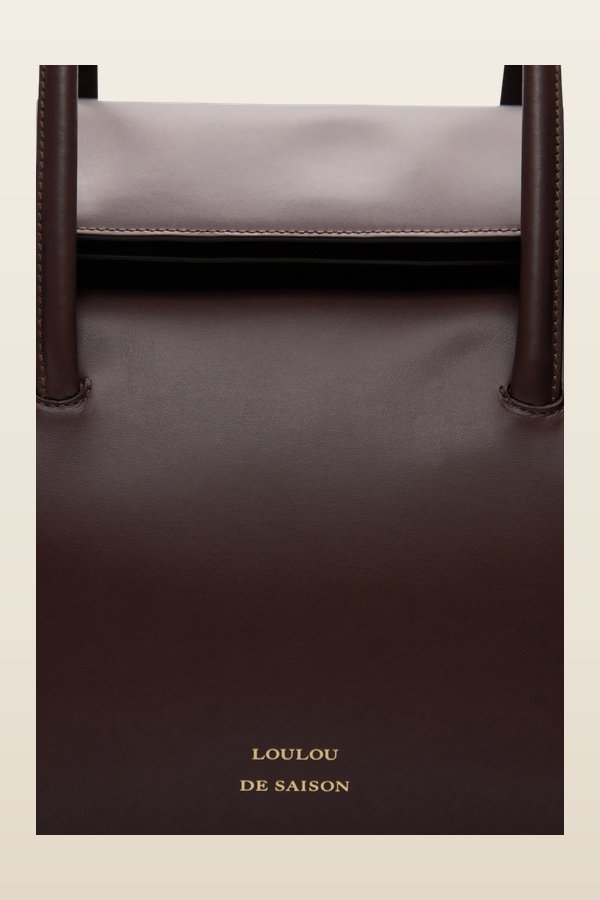 FALCO Travel bag — model back