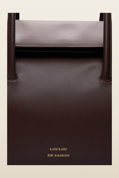FALCO Travel bag — model back