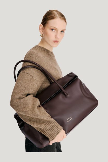 FALCO Travel bag — model front