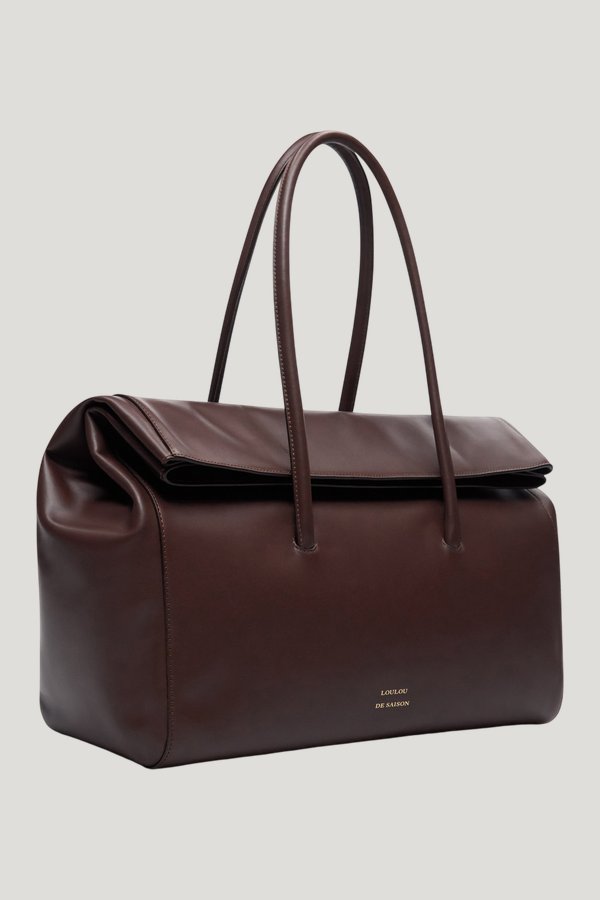 FALCO Travel bag — model side
