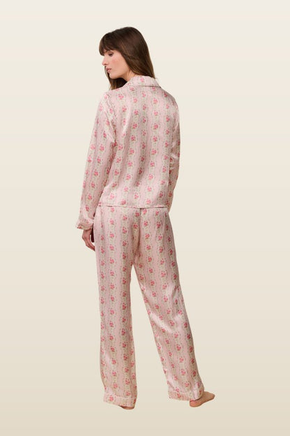 Fanciful Polo PJ Set — carry 4