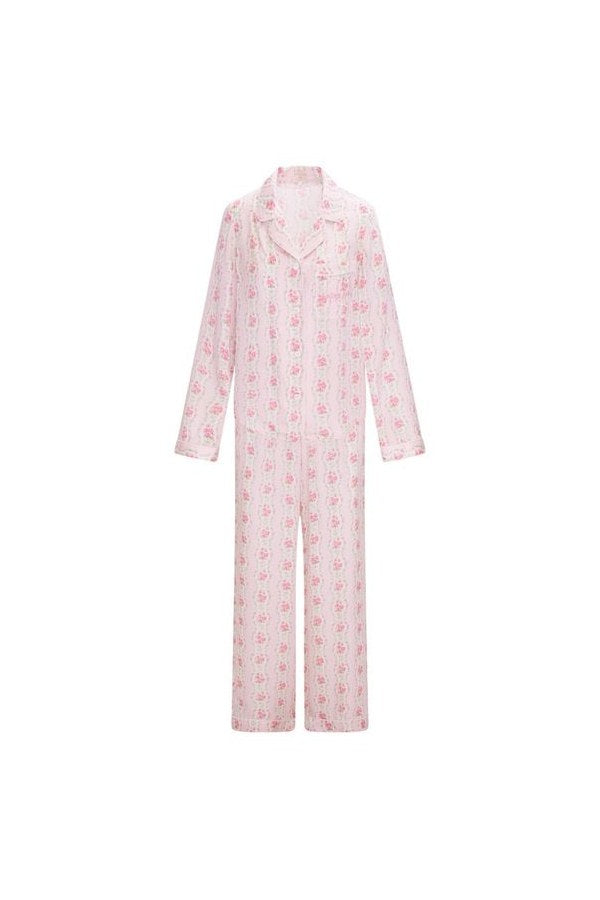Fanciful Polo PJ Set — packshot