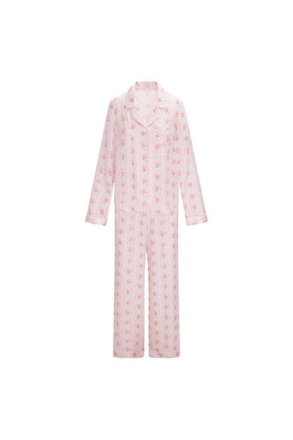Fanciful Polo PJ Set — packshot