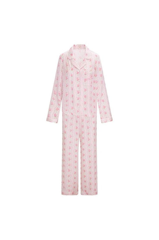 Fanciful Polo PJ Set — packshot