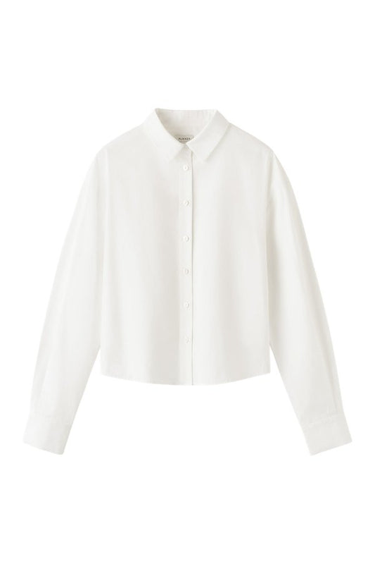 Fanna Poplin Shirt, — packshot