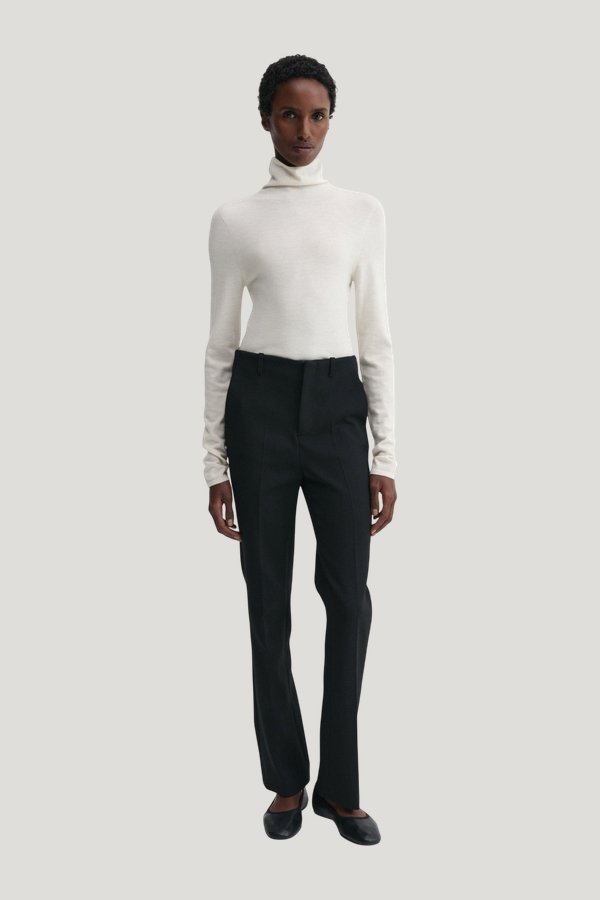 Farra Turtleneck Top — carry 2
