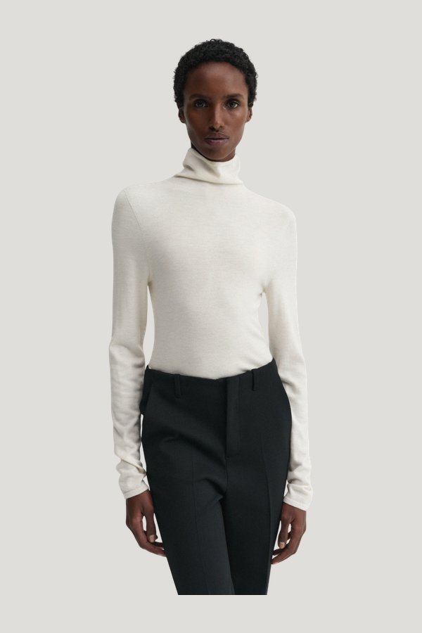 Farra Turtleneck Top — carry 3