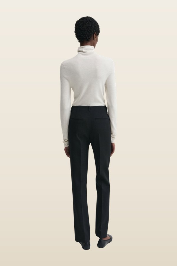 Farra Turtleneck Top — carry 4