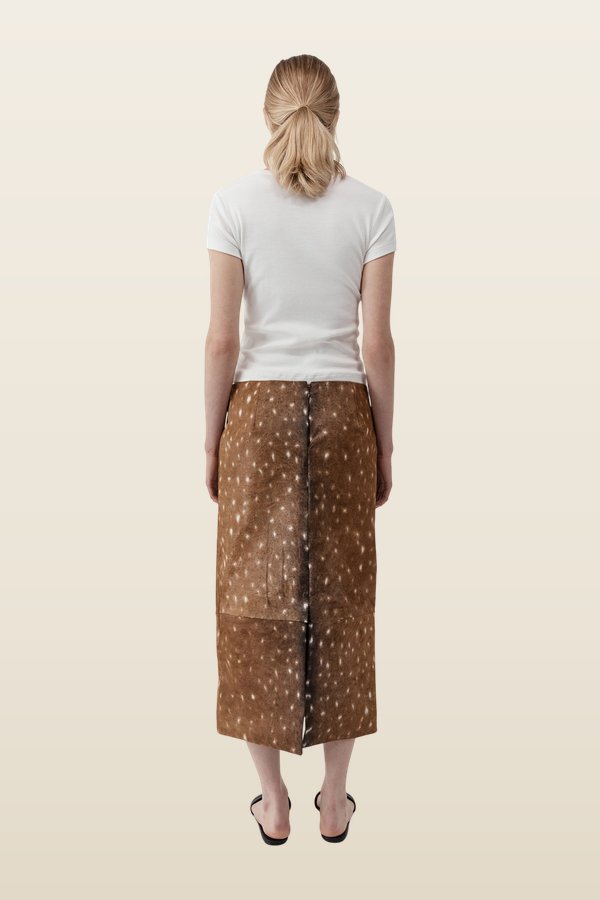 Fawn Pencil Skirt — carry 4