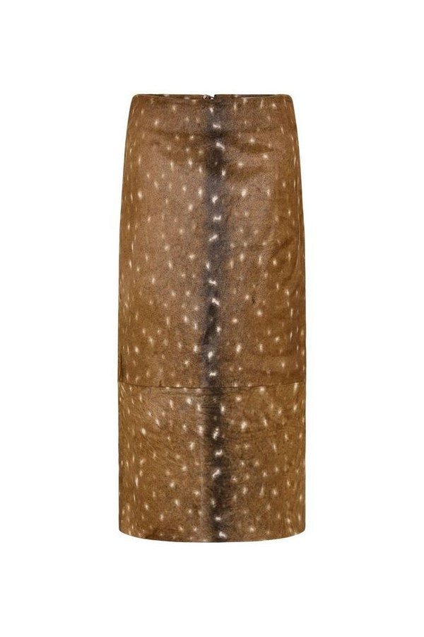 Fawn Pencil Skirt — packshot