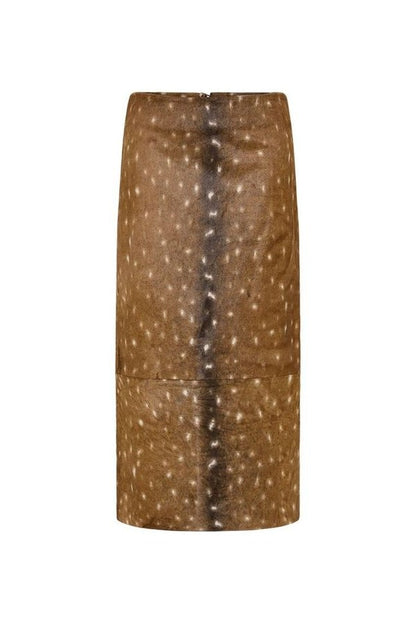 Fawn Pencil Skirt — packshot