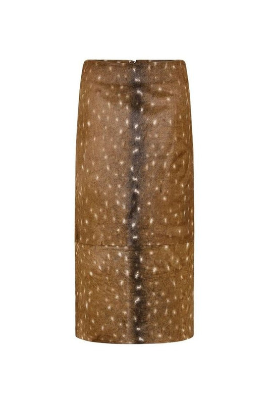 Fawn Pencil Skirt — packshot