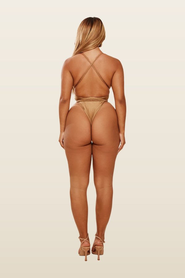 The Fishtail Swimsuit — carry 4