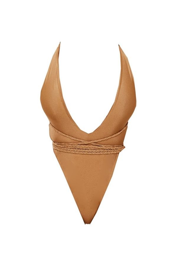 The Fishtail Swimsuit — packshot