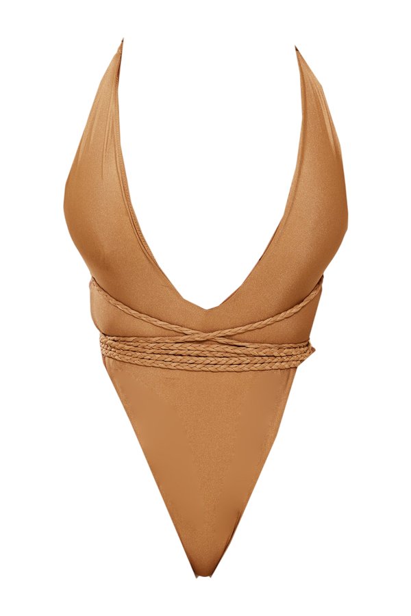 The Fishtail Swimsuit — packshot
